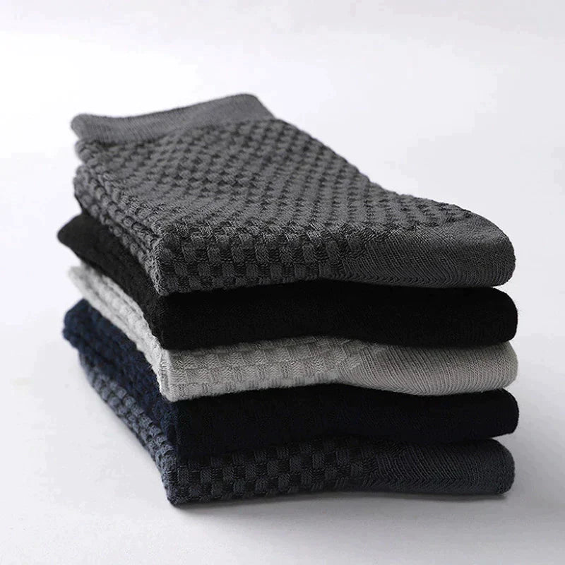Bambu Strumpor (5-pack)