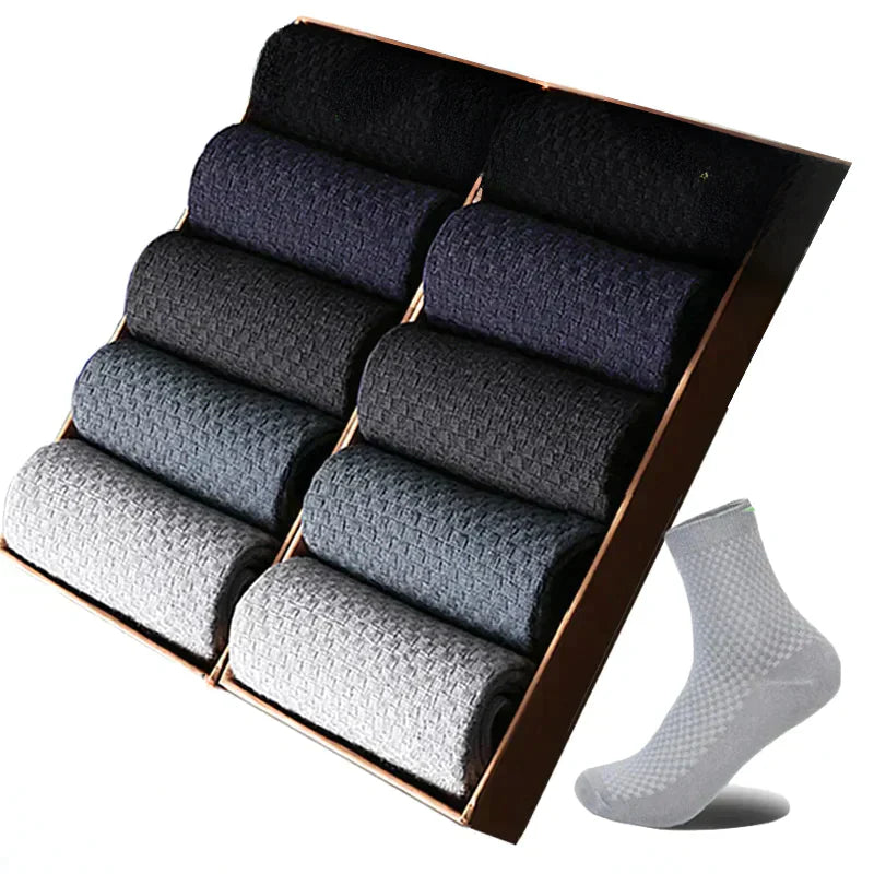 Bambu Strumpor (5-pack)