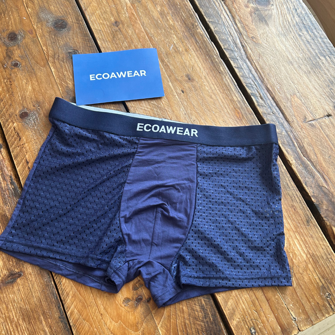 ECOAWEAR® Bambu Boxers 5-pack | Få 5 Extra GRATIS (Blandade färger)
