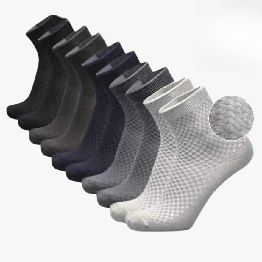 Bambu Strumpor (5-pack)