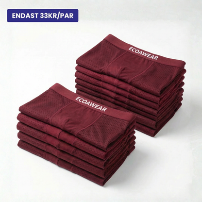 ECOAWEAR® Bambuboxers 5-Pack | Få 7 extra GRATIS