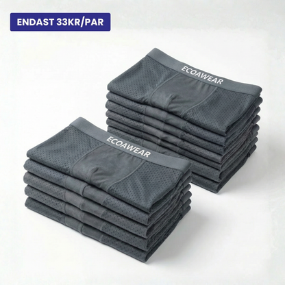 ECOAWEAR® Bambuboxers 5-Pack | Få 7 extra GRATIS