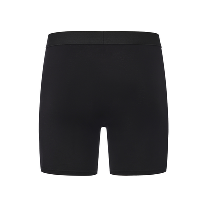 ECOAWEAR® Klassiska bambu kalsonger med längre ben och ficka