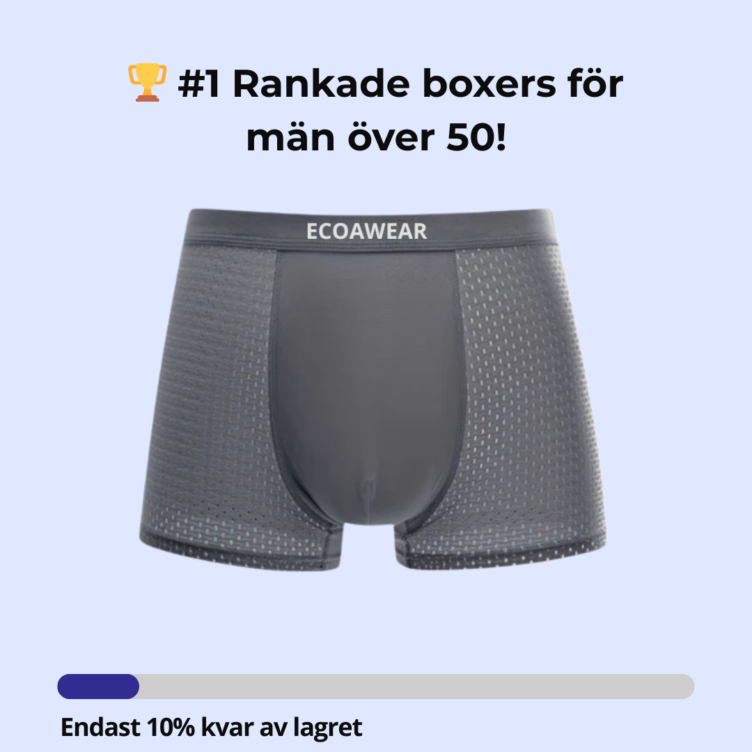 ECOAWEAR® Bambu Boxers 2.0