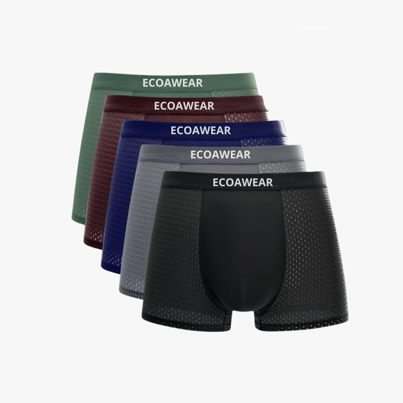 ECOAWEAR Bambuboxers alla färger