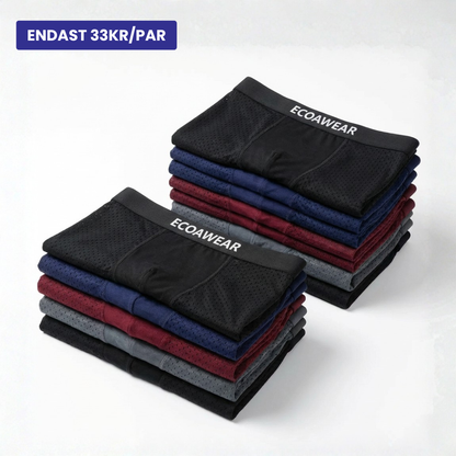 ECOAWEAR® Bambuboxers 5-Pack | Få 7 extra GRATIS