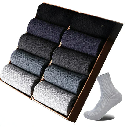 Bambu Strumpor (5-pack)