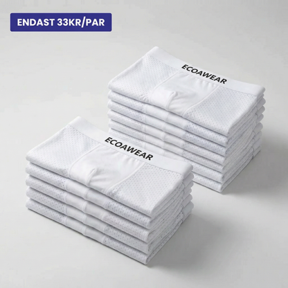 ECOAWEAR® Bambuboxers 5-Pack | Få 7 extra GRATIS