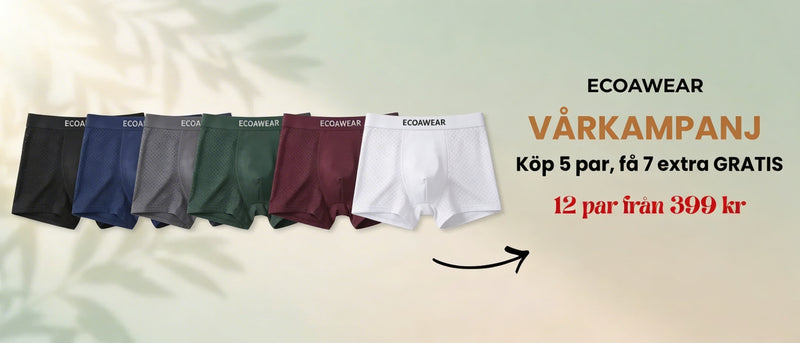 ECOAWEAR Bambuboxers